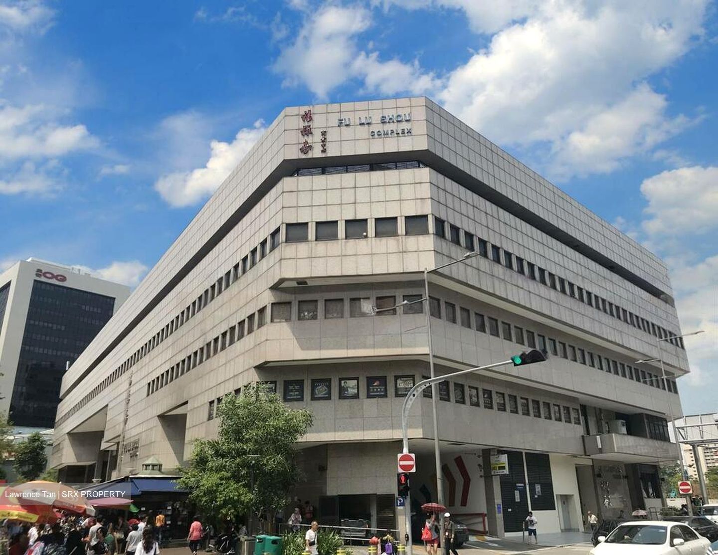 Fu Lu Shou Complex (D7), Shop House #464050251